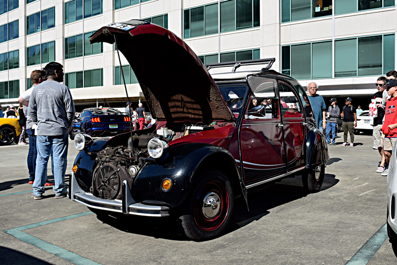 Illustration for article titled Magic City Octane Photodump from October and November